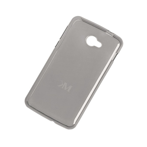 Kruger&matz move3 husa gri pentru telefon - back cover