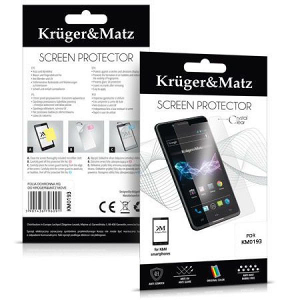 FOLIE PROTECTIE MOVE 3 KRUGER&MATZ