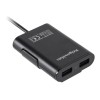 INCARCATOR AUTO 2+2 USB 5.2A KRUGER&MATZ