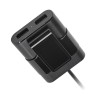INCARCATOR AUTO 2+2 USB 5.2A KRUGER&MATZ
