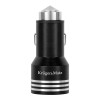 INCARCATOR AUTO 2XUSB QUICK CHARGE 3.0