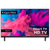 TV LED HD SMART VIDAA 24INCH 61CM 220V KRUGER&MATZ