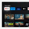 GOOGLE SMART TV 5.0 50 INCH 126CM H265 HEVC KRUGER&MATZ