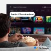 GOOGLE SMART TV 5.0 50 INCH 126CM H265 HEVC KRUGER&MATZ