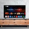 GOOGLE SMART TV 5.0 50 INCH 126CM H265 HEVC KRUGER&MATZ