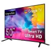 GOOGLE SMART TV 5.0 50 INCH 126CM H265 HEVC KRUGER&MATZ
