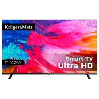 TV ULTRAHD 4K 55 INCH 140CM SMART VIDAA KRUGER&MATZ