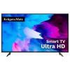TV 4K ULTRA HD SMART 65INCH 165CM KRUGER&MATZ