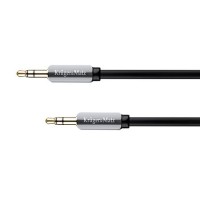 CABLU JACK 3.5-3.5 1.0M KRUGER&MATZ