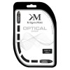 CABLU OPTIC TOSLINK-TOSLINK 0.5M KRUGER&MATZ