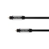 CABLU OPTIC TOSLINK-TOSLINK 1.0M KRUGER&MATZ