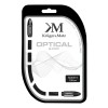 CABLU OPTIC TOSLINK-TOSLINK 1.0M KRUGER&MATZ