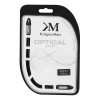 CABLU OPTIC TOSLINK-TOSLINK 2.0M KRUGER&MATZ
