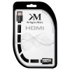 CABLU  HDMI A-HDMI D 1.8M KRUGER&MATZ