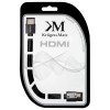 CABLU  HDMI A-HDMI D 3.0M KRUGER&MATZ