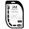 CABLU HDMI - HDMI 4K UHD 1.8M KRUGER&MATZ CABLU HDMI - HDMI 4K UHD 1.8M KRUGER&MATZ
