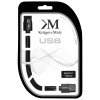 CABLU USB - MICRO USB 1.8M KRUGER&MATZ CABLU USB - MICRO USB 1.8M KRUGER&MATZ