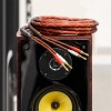 SET CABLU DIFUZOR MUFE BANANA X2 CUPRU 15AWG 5M K&M