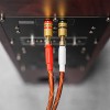 SET CABLU DIFUZOR MUFE BANANA X2 CUPRU 15AWG 5M K&M