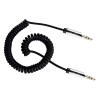 CABLU STEREO 3.5 TATA - TATA 1.5M BLISTER KRUGER&MATZ