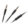 CABLU CU MICROFON CASTI STREET / WAVE KRUGER&MATZ