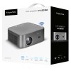 VIDEOPROIECTOR LED FULLHD V-LED100 KRUGER&MATZ