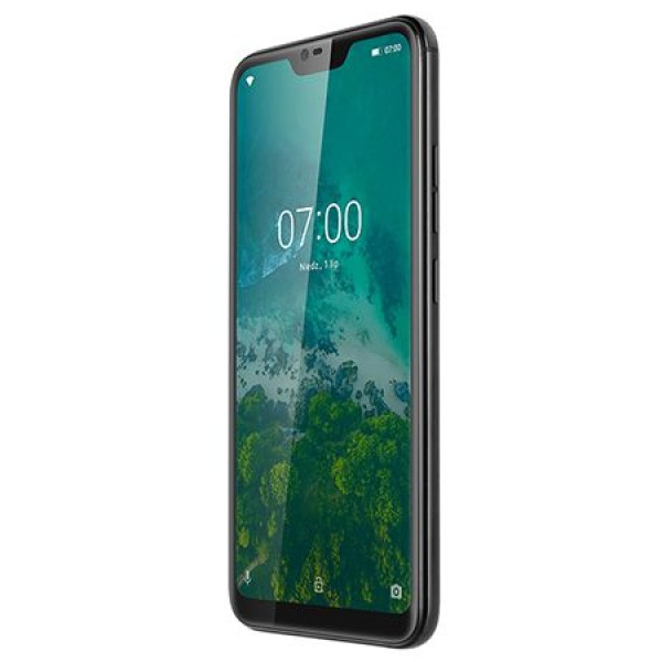 SMARTPHONE LIVE 7 NEGRU KRUGER&MATZ