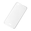 Kruger&matz back cover transparent pentru move 8 mini Kruger&matz back cover transparent pentru move 8 mini