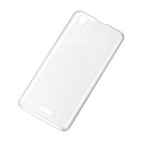 Kruger&matz back cover transparent pentru move 8 mini