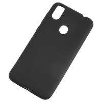 Kruger&matz back cover flow 7 - husă neagră pentru telefon
