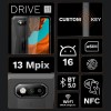 SMARTPHONE DRIVE 11 ANDROID 16 KRUGER&MATZ