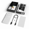 SMARTPHONE 4GB/64GB FLOW 12 NEGRU KRUGER&MATZ