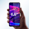 SMARTPHONE 4GB/64GB FLOW 12 NEGRU KRUGER&MATZ