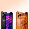 SMARTPHONE 4GB/64GB FLOW 12 ORANGE KRUGER&MATZ