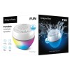BOXA BT CU ILUMINARE AMBIENTALA FUN KRUGER&MATZ