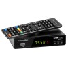 TUNER DVB-T2 H.265 HEVC KRUGER&MATZ TUNER DVB-T2 H.265 HEVC KRUGER&MATZ