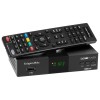 TUNER DVB-T2 H.265 HEVC KRUGER&MATZ TUNER DVB-T2 H.265 HEVC KRUGER&MATZ