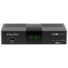 TUNER DVB-T2 H.265 HEVC KRUGER&MATZ TUNER DVB-T2 H.265 HEVC KRUGER&MATZ