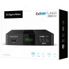 TUNER DVB-T2 H.265 HEVC KRUGER&MATZ TUNER DVB-T2 H.265 HEVC KRUGER&MATZ