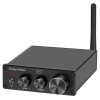 Amplificator audio stereo 2x50w a10 kruger&matz - bluetooth 5.1, putere 100w