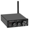 Amplificator audio stereo 2x50w a10 kruger&matz - bluetooth 5.1, putere 100w