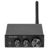 Amplificator audio stereo 2x50w a10 kruger&matz - bluetooth 5.1, putere 100w