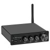 Amplificator audio stereo 2x100w a20 kruger&matz - bluetooth 5.0