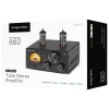 Amplificator stereo lampi 6k4 2x100w a60 kruger&matz - putere și versatilitate Amplificator stereo lampi 6k4 2x100w a60 kruger&matz - putere și versatilitate