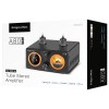 Amplificator stereo lampi 2x100w a80 pro - kruger&matz