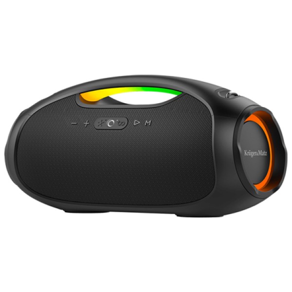 BOXA BLUETOOTH PORTABILA STREET X-BASS KRUGER&MATZ BOXA BLUETOOTH PORTABILA STREET X-BASS KRUGER&MATZ