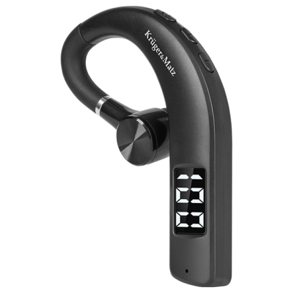 HEADSET BLUETOOTH 5.2 K17 KRUGER&MATZ HEADSET BLUETOOTH 5.2 K17 KRUGER&MATZ