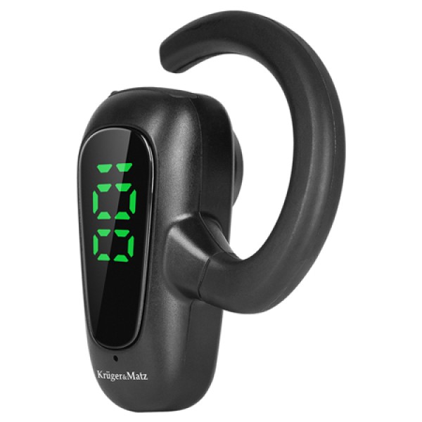 HEADSET BLUETOOTH 5.2 K18 KRUGER&MATZ HEADSET BLUETOOTH 5.2 K18 KRUGER&MATZ