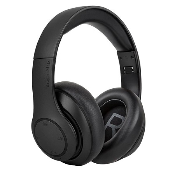 CASTI AUDIO BT STREET 3 NEGRE KRUGER&MATZ CASTI AUDIO BT STREET 3 NEGRE KRUGER&MATZ