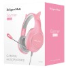 CASTI GAMER KIDS KRUGER&MATZ ROZ